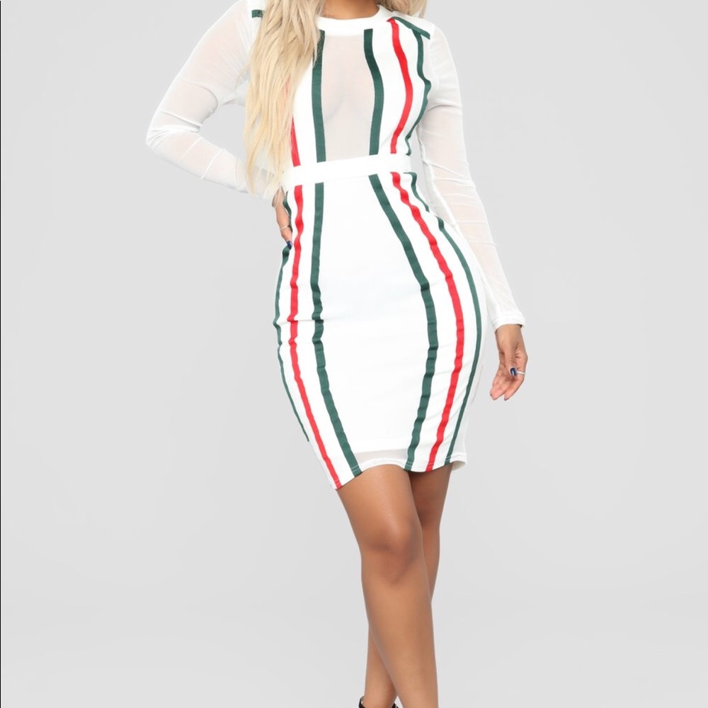 Fashion nova dress